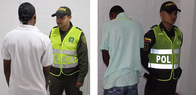 Comunidad fue vital para capturar a personas que atracaron en el MIO