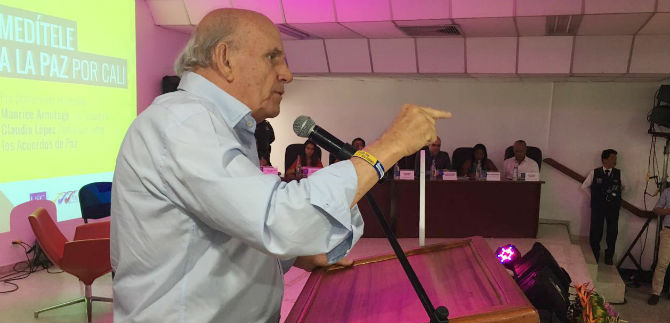 �Tenemos un Estado casi dise�ado para que exista la corrupci�n�: Alcalde Armitage