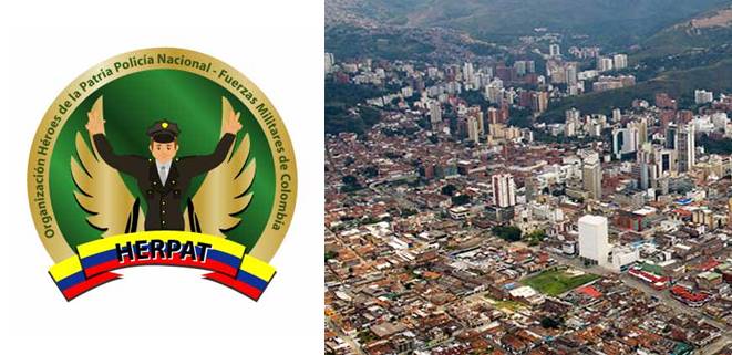 Rueda de prensa con los h�roes de la Patria