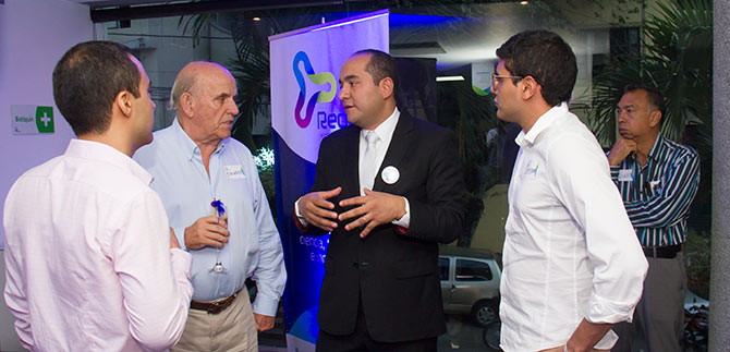 Alcalda, universidades y empresarios unidos por la innovacin