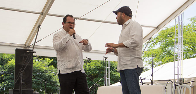 Ministerio de Cultura har� dos grandes anuncios en el Petronio �lvarez