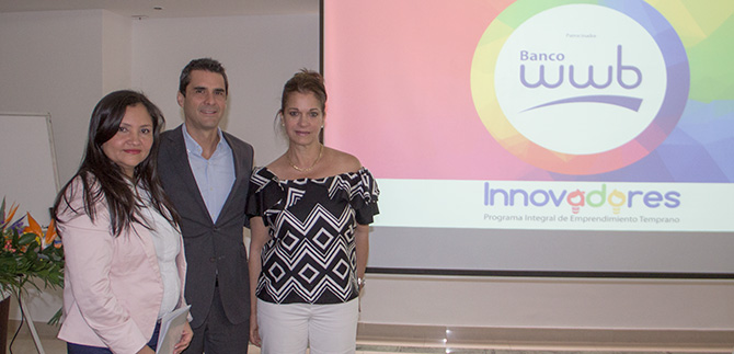 Secretar�a de Educaci�n y banco WWB implementar�n programas de emprendimiento