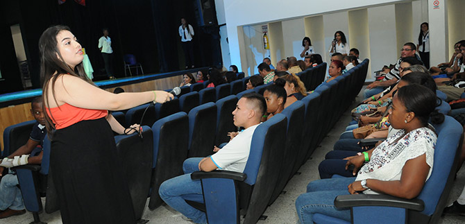 Iniciativas de emprendimiento nacen en la comuna 16