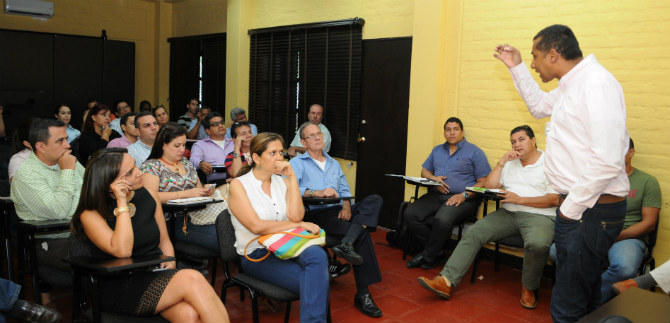 Mesa de Transporte Escolar fue conformada en Cali