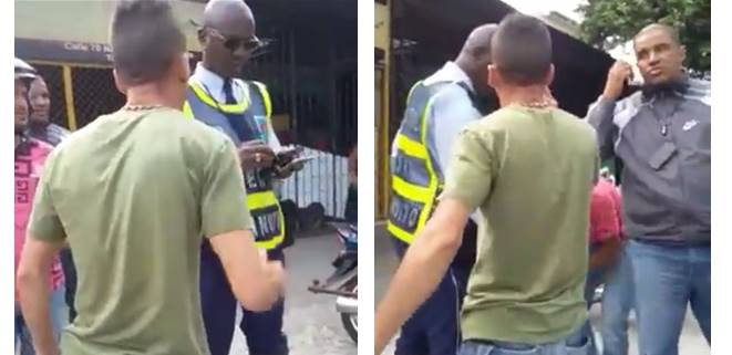 Hay que recuperar el respeto frente a las normas y autoridades de Tr�nsito