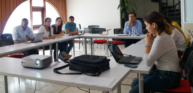 Inicia planeaci�n de talleres para fortalecer desarrollo econ�mico en las comunas