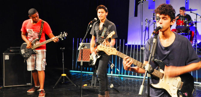 El Festival G�spel abre inscripciones para su Concurso de Bandas