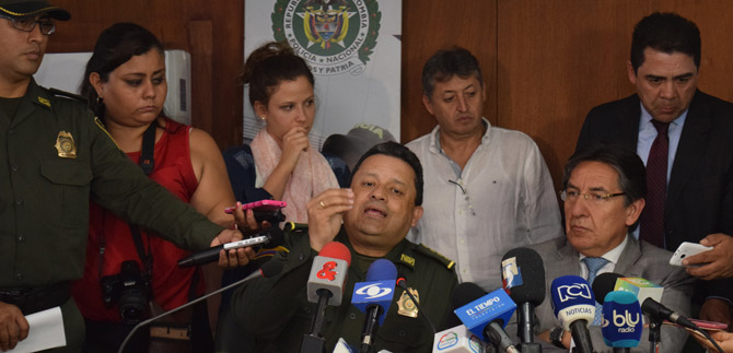 700 Polic�as m�s garantizar�n la seguridad en Cali
