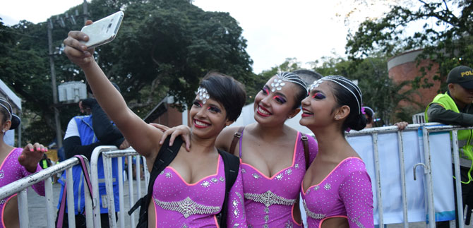 Sonaron Los Cristales