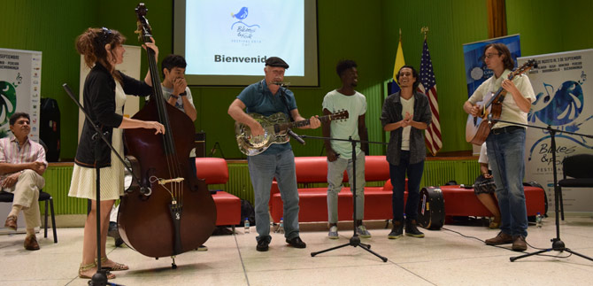 Cali Blues & Folk Festival, hasta el 3 de septiembre