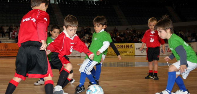 I Festival Mundialista Vallecaucano de F�tbol Sala