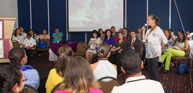 Cali fue centro del Encuentro Regional de comunidades de aprendizaje