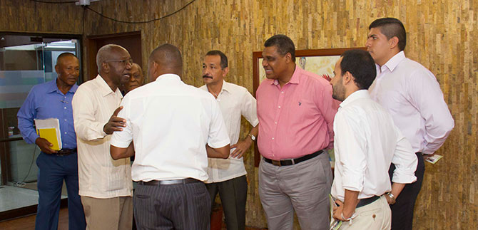 Alianza espiritual por la paz