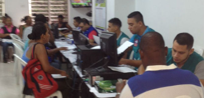 Habitantes de comunas 6 y 7 podr�n actualizar sus datos del Sisb�n y afiliarse