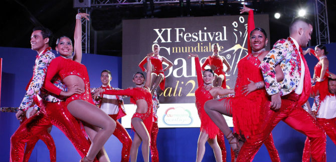 Salsa: homenaje a la vida