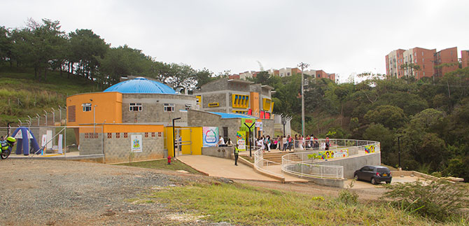 Siete nuevos Centros de Desarrollo Infantil sern construidos en Cali