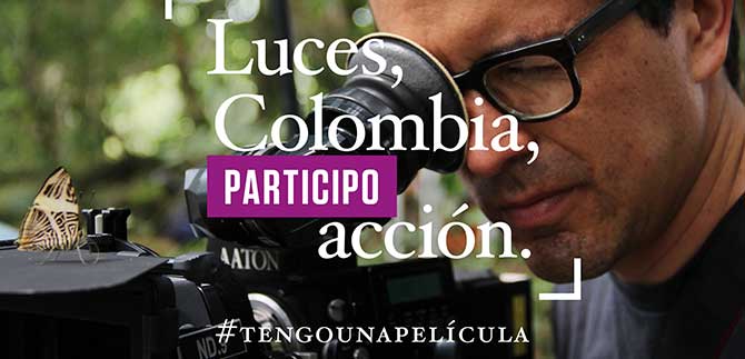 Realizadores Audiovisuales podrn participar del taller  Tengo una pelcula