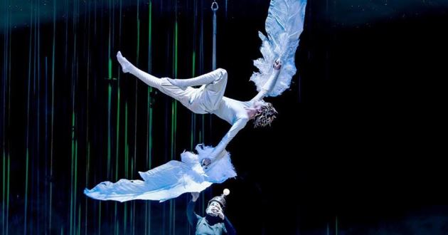 Epifana se instala en el Teatro del Presagio