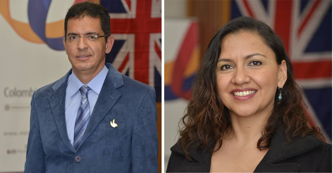 Docente y rector de Cali viajaron a Inglaterra para fortalecer sus competencias en ingls