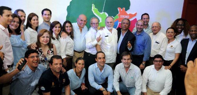 Una Alcald�a moderna y de cara a la gente