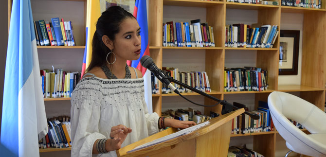 Cali, por primera vez es finalista en premio mundial de paz