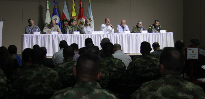 Polica dispone medidas para la jornada del plebiscito