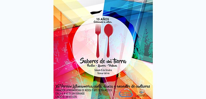 Convocatoria abierta para participar de la muestra artesanal del Da de las Razas