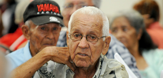 Pago del subsidio Colombia Mayor fue el mejor de la historia