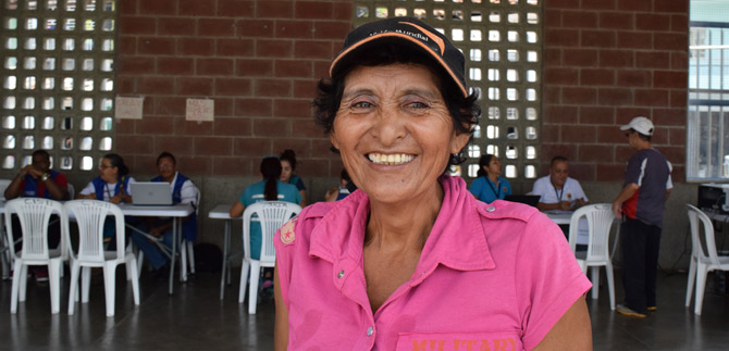 Recicladores y carretilleros de El Vallado tendrn jornada de servicios