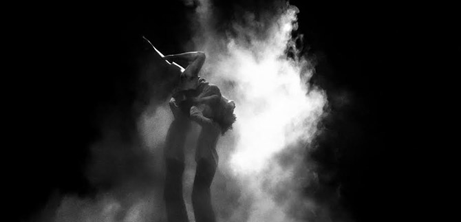 Ponencia teatral con la exposici�n Arte, Memoria y Resistencia.