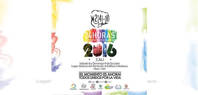 Jornada 24  0, Acci�n colectiva de cambio cultural