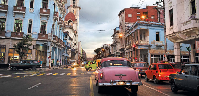 Se inicia la Semana de la Fraternidad Colombo Cubana