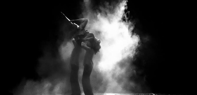 Negro, ponencia en la exposici�n Arte, Memoria y Resistencia