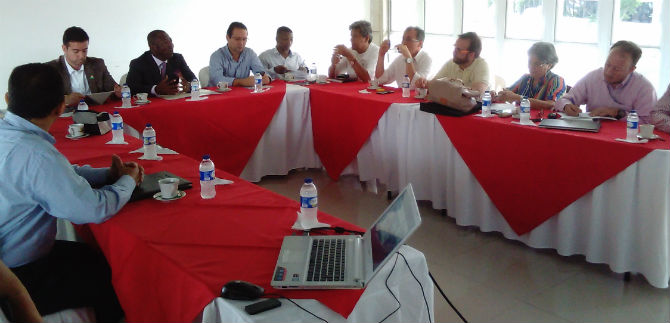 Centro de alto rendimiento podr� ser una realidad en este cuatrienio