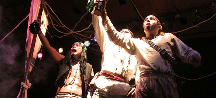 Progr�mate con la terapia de la risa en Casa Comedia