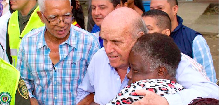 Cumplimiento de compromisos en comuna 13 es de un 67%