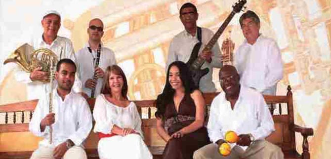 Antologa cubana, este domingo en Los Cristales