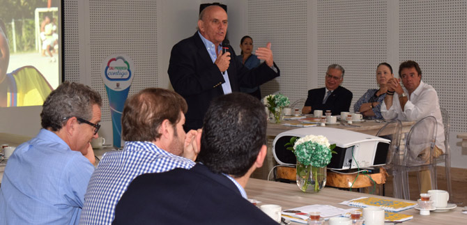 En Cali hay compromiso para la reconciliaci�n