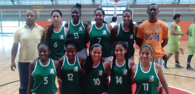 Cali, ya tiene sus campeones en baloncesto masculino y femenino