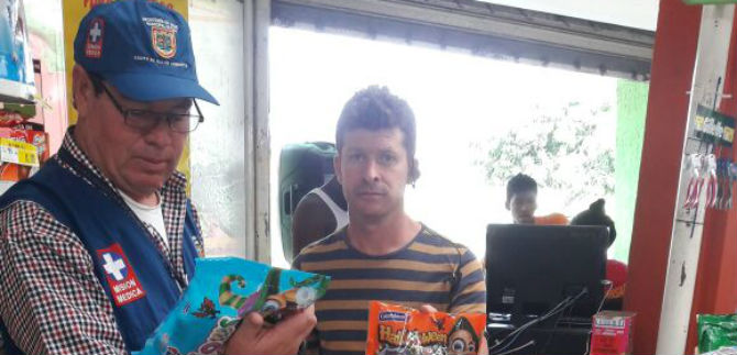 Recomendaciones para el da de los nios, adems de control a venta de dulces