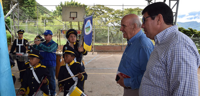 Nuevo Cali Rural para hacer ms eficiente la Administracin