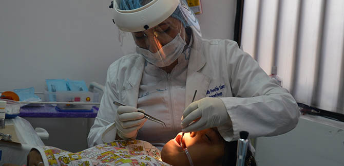 EMRU y Hospital Isaas Duarte, unidos para atencin humanizada