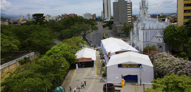 Feria del Libro cerr con 78.706 visitantes