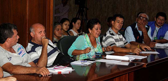 Foro de inclusi�n al aprovechamiento de residuos s�lidos para los recicladores de Cali