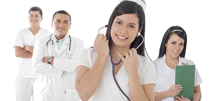 Enfermeras de Cali cumplen su quinta cita anual