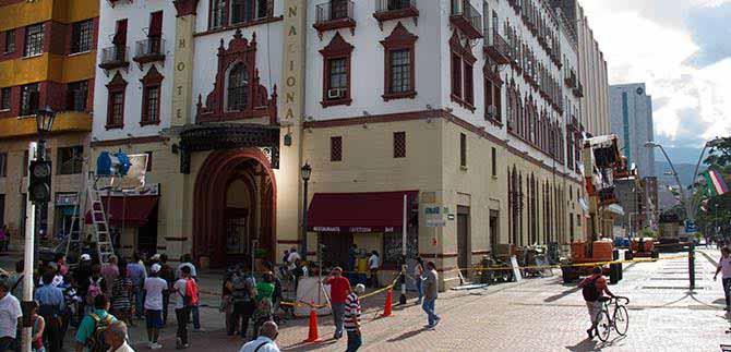 Cali, un gran set de puertas abiertas