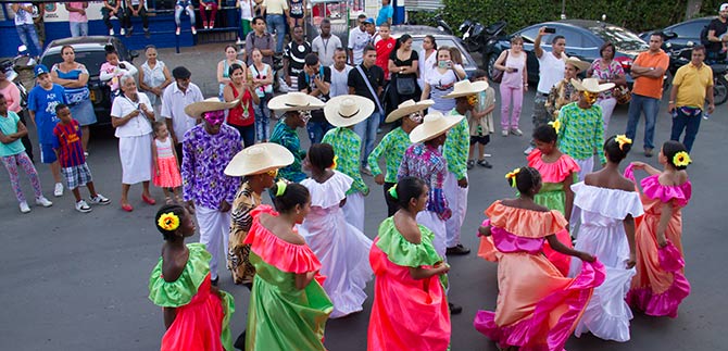 Jvenes de la comuna 6 superan lmites de la violencia y generan espacios de convivencia