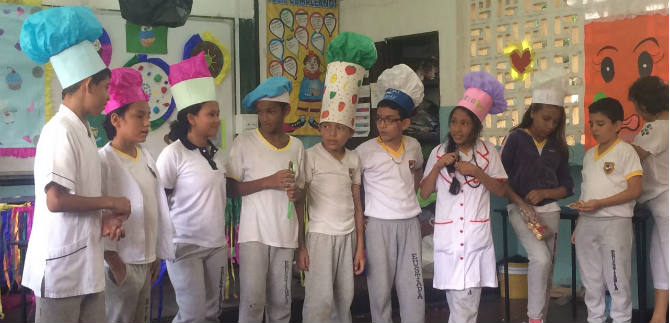 Sede General Anzotegui incursiona en el emprendimiento temprana