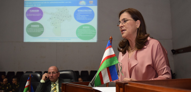 Consejos de seguridad han permitido definir acciones para combatir el delito: Laura Lugo