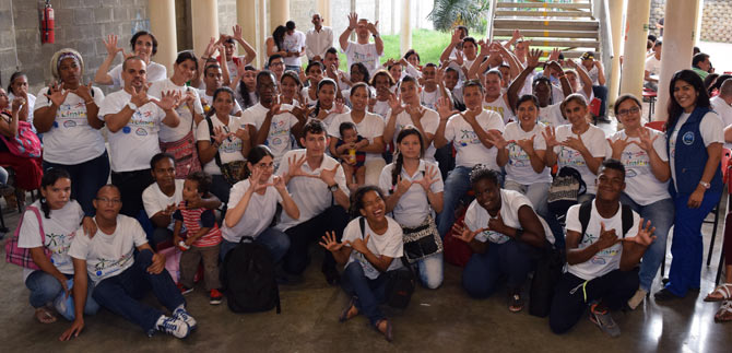 Convocan a la poblacin con discapacidad y sus familias para que asistan a la conferencia sobre emprendimiento